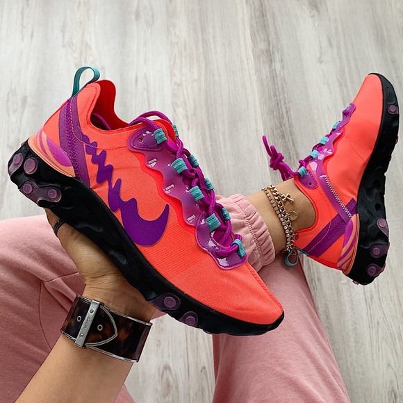 nike id react element